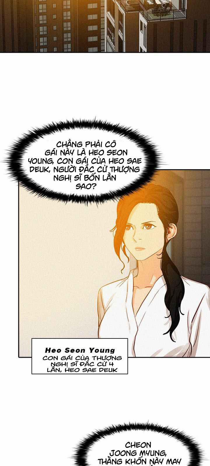 Chúa Tể Đồng Tiền 4 trang 3