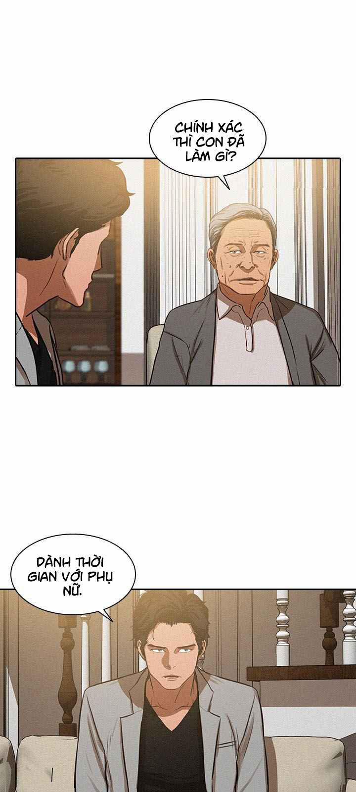 Chúa Tể Đồng Tiền 4 trang 33