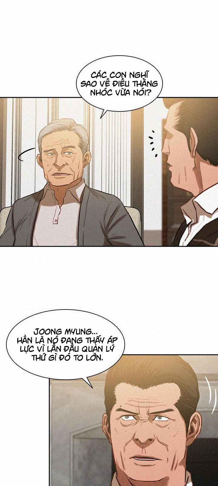 Chúa Tể Đồng Tiền 4 trang 39