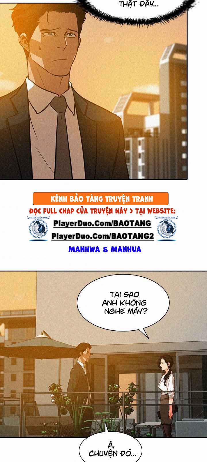 Chúa Tể Đồng Tiền 4 trang 4