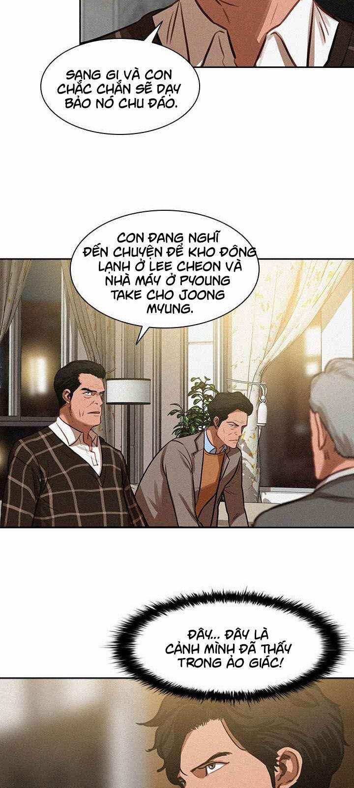 Chúa Tể Đồng Tiền 4 trang 40