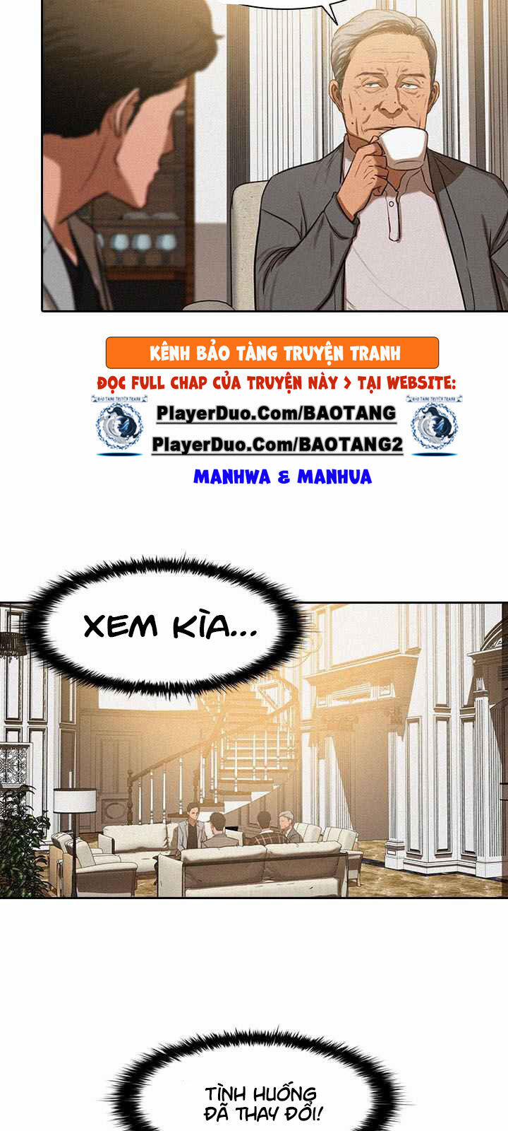 Chúa Tể Đồng Tiền 4 trang 45