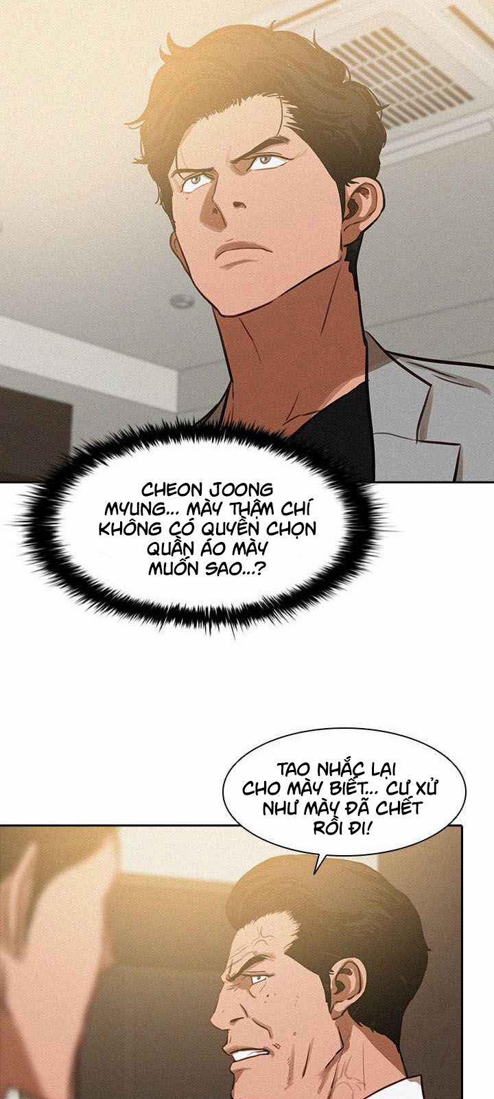 Chúa Tể Đồng Tiền 4 trang 50