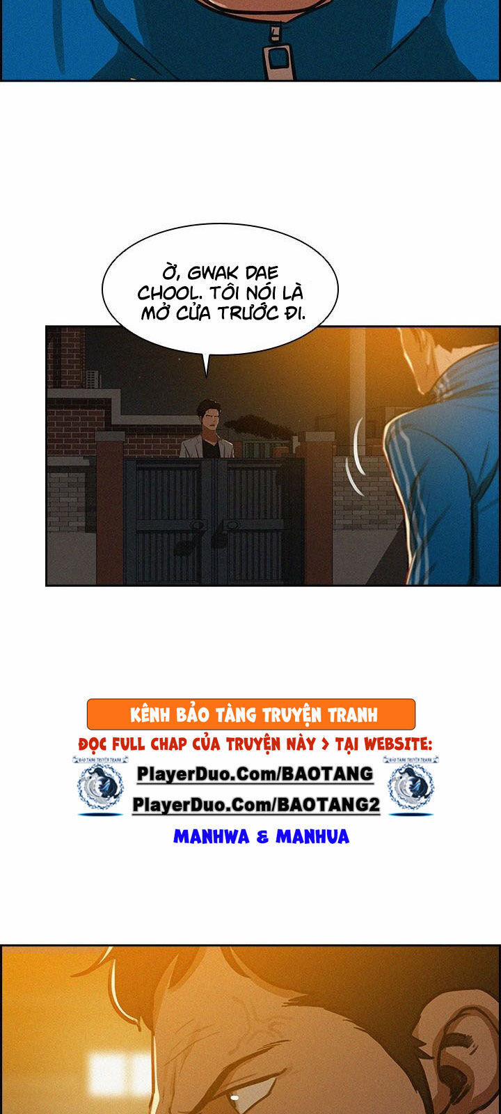 Chúa Tể Đồng Tiền 5 trang 18