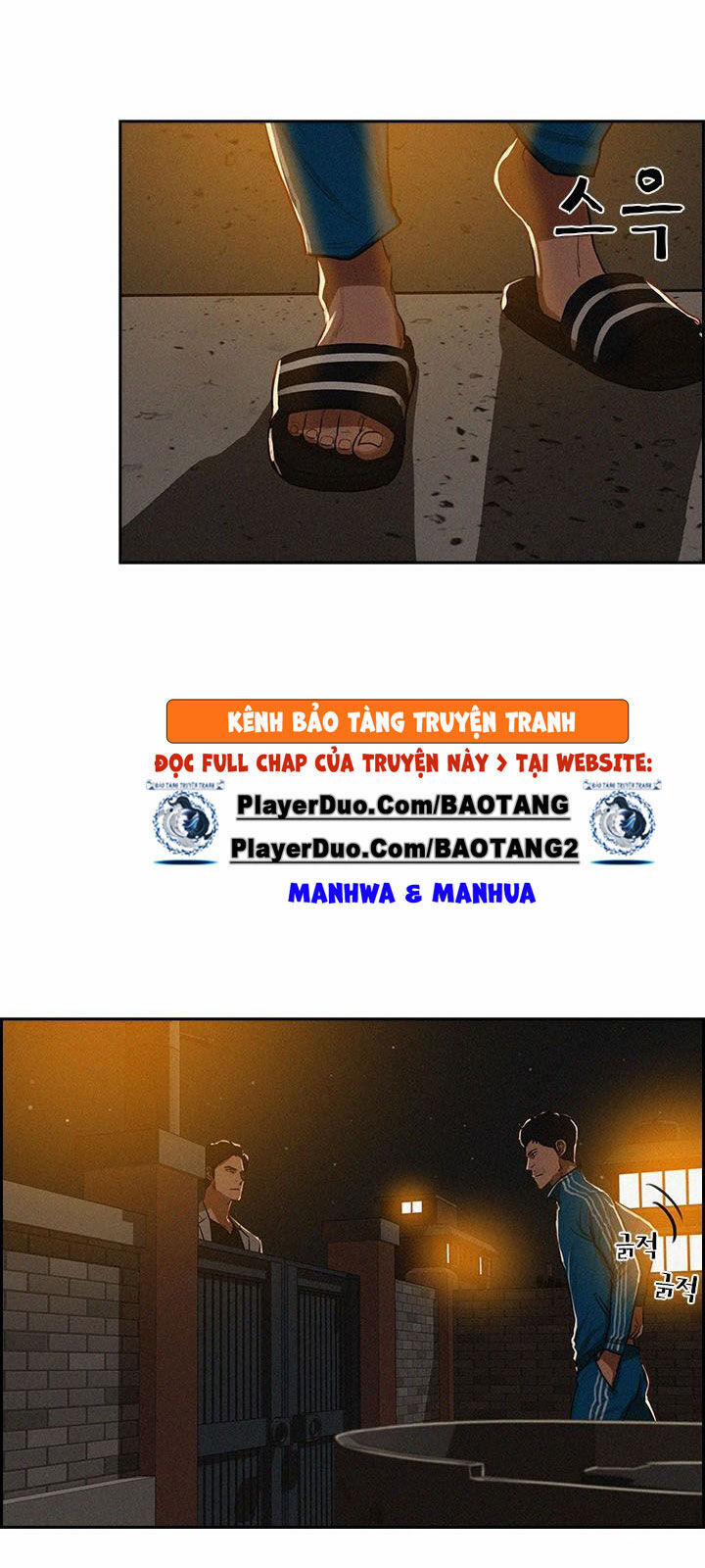 Chúa Tể Đồng Tiền 5 trang 20