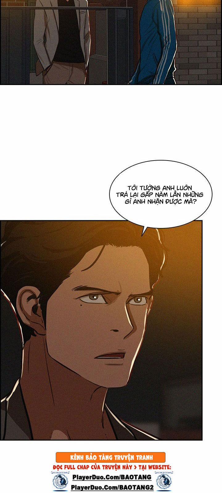 Chúa Tể Đồng Tiền 5 trang 24