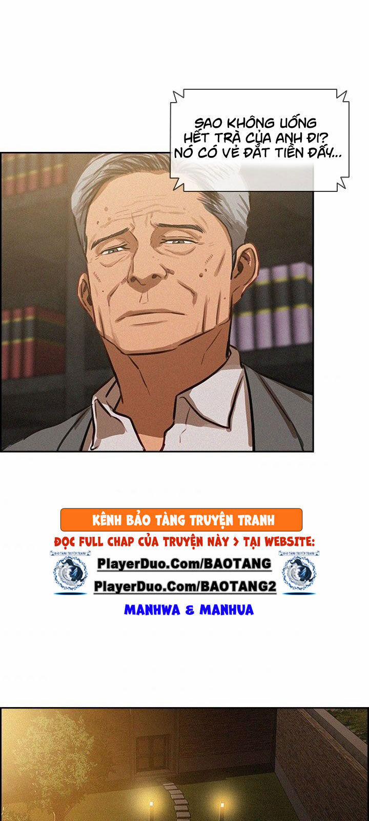 Chúa Tể Đồng Tiền 5 trang 5