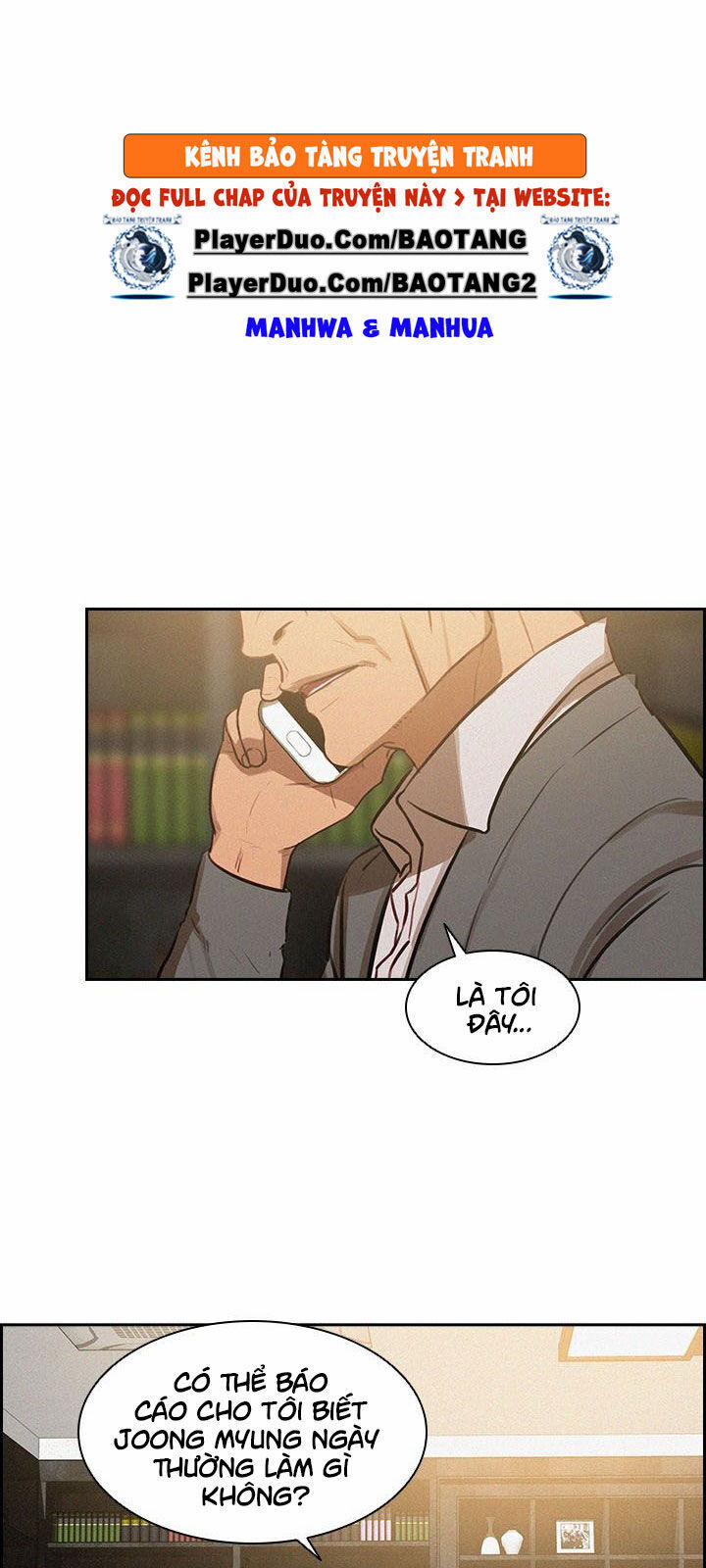 Chúa Tể Đồng Tiền 5 trang 8