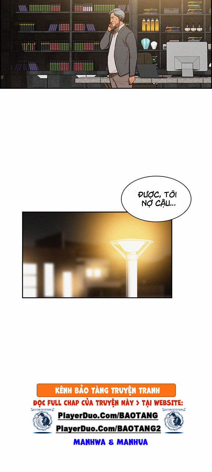 Chúa Tể Đồng Tiền 5 trang 9