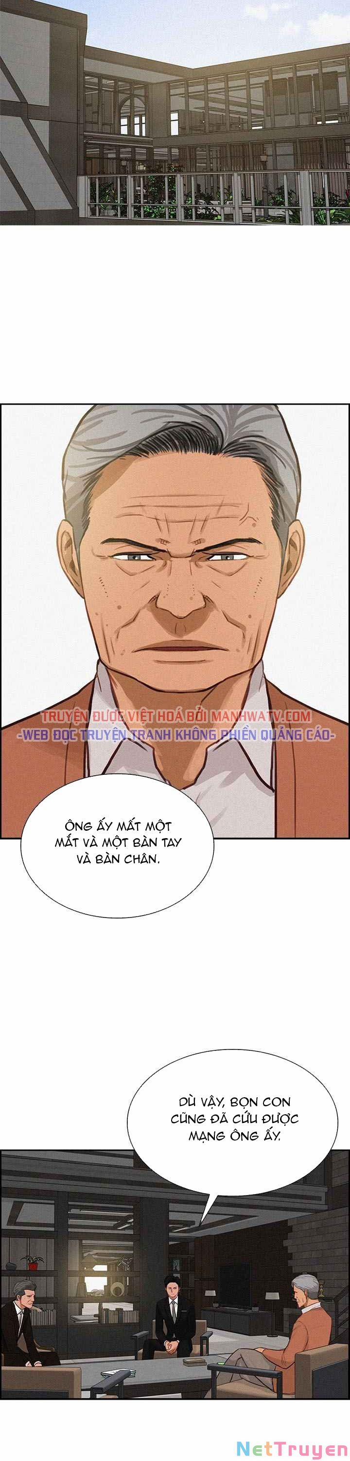 Chúa Tể Đồng Tiền 53 trang 11