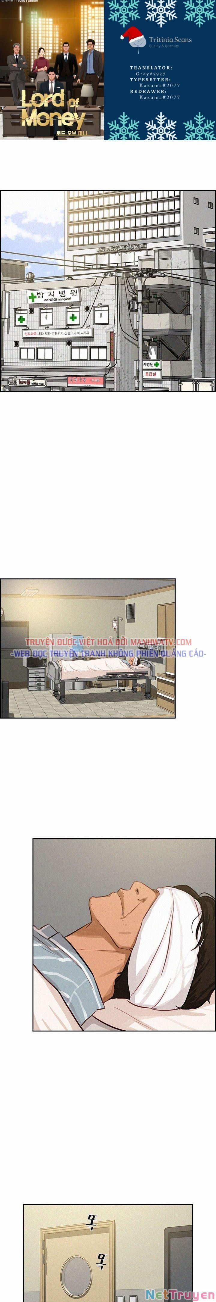 Chúa Tể Đồng Tiền 54 trang 1