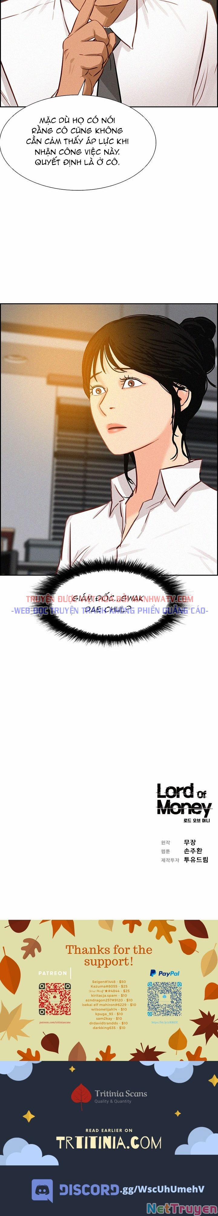 Chúa Tể Đồng Tiền 54 trang 22