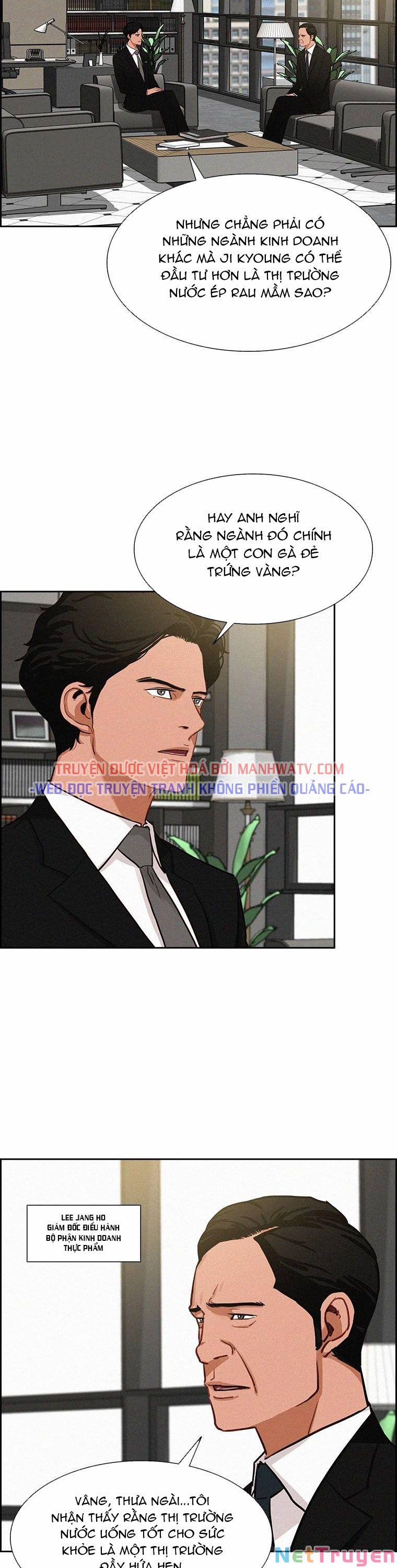 Chúa Tể Đồng Tiền 57 trang 14