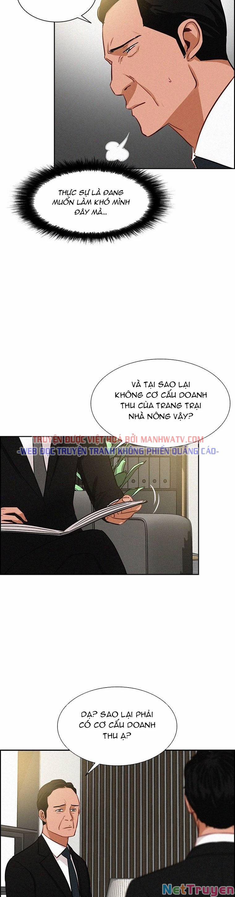 Chúa Tể Đồng Tiền 57 trang 17