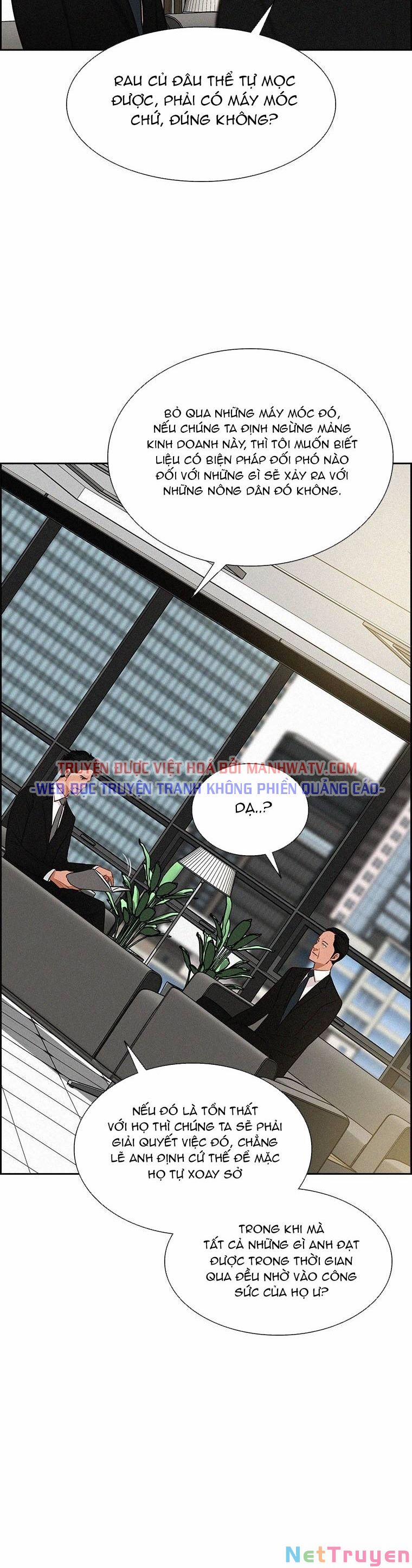 Chúa Tể Đồng Tiền 57 trang 18