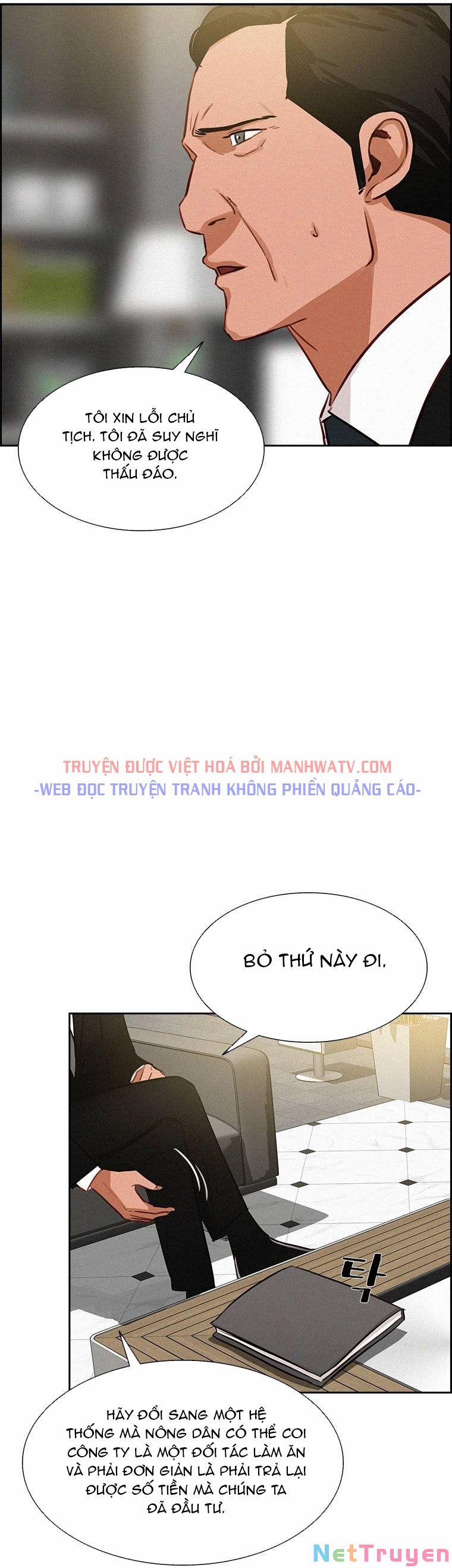 Chúa Tể Đồng Tiền 57 trang 19