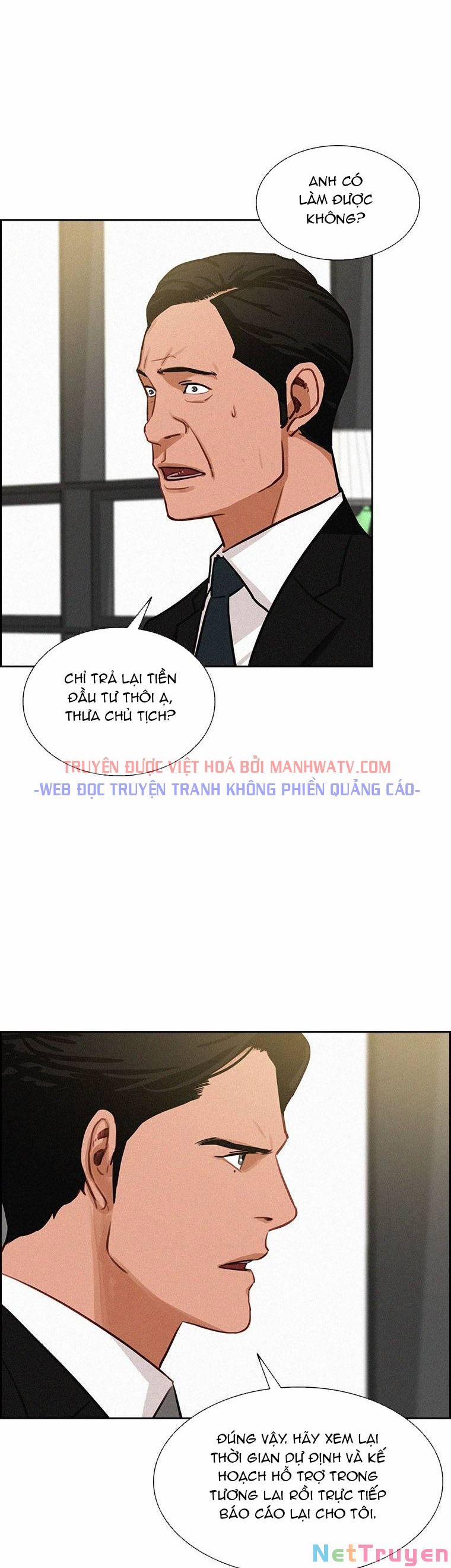 Chúa Tể Đồng Tiền 57 trang 20