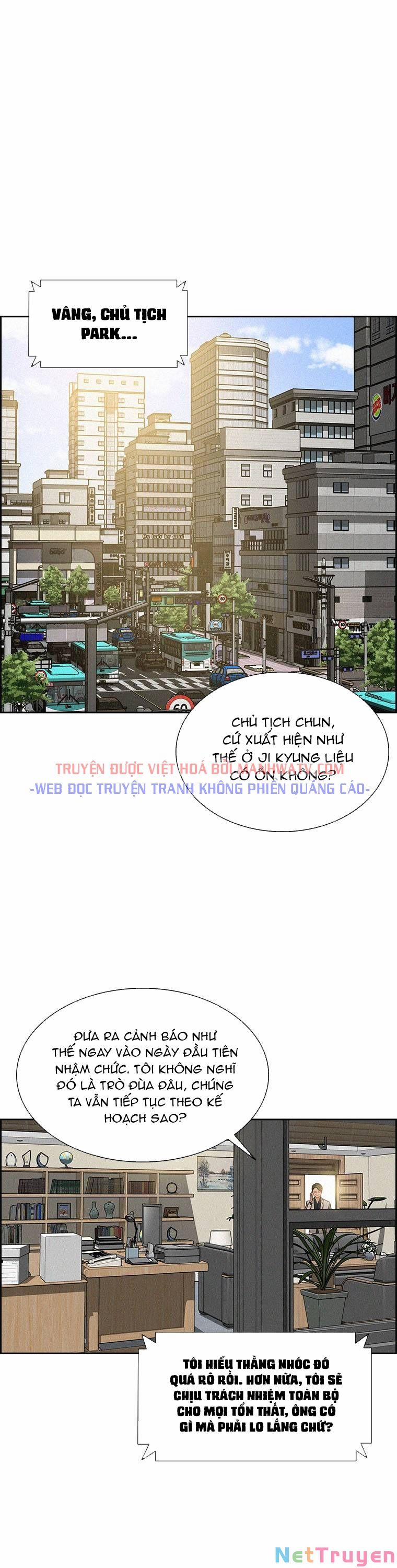 Chúa Tể Đồng Tiền 57 trang 4