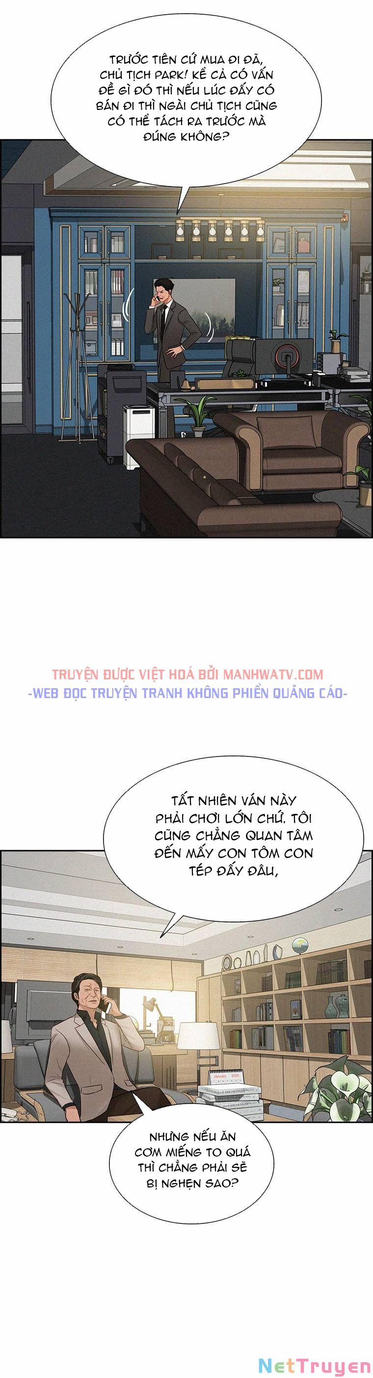 Chúa Tể Đồng Tiền 57 trang 7