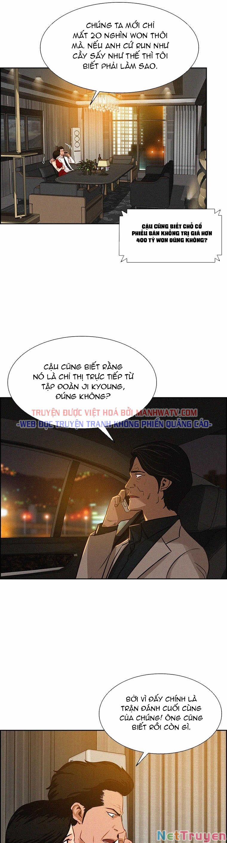 Chúa Tể Đồng Tiền 58 trang 28