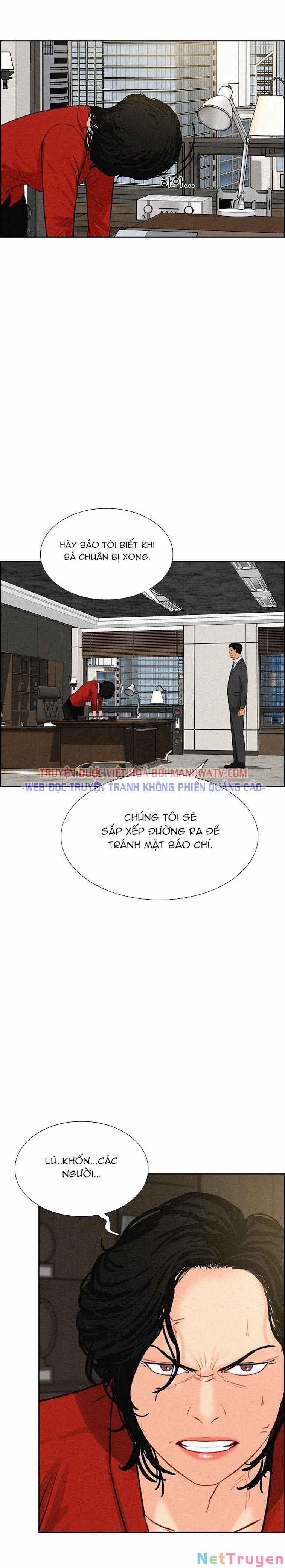 Chúa Tể Đồng Tiền 59 trang 15