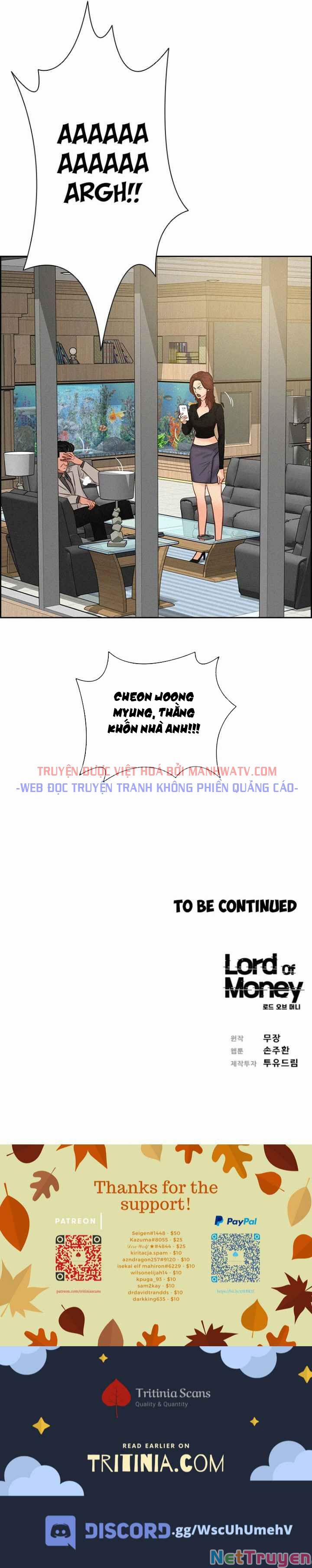Chúa Tể Đồng Tiền 59 trang 23