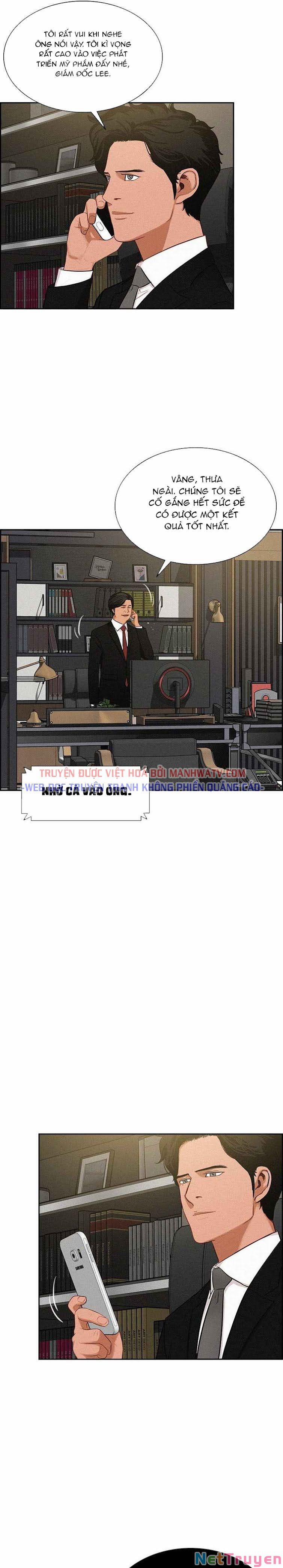 Chúa Tể Đồng Tiền 59 trang 3