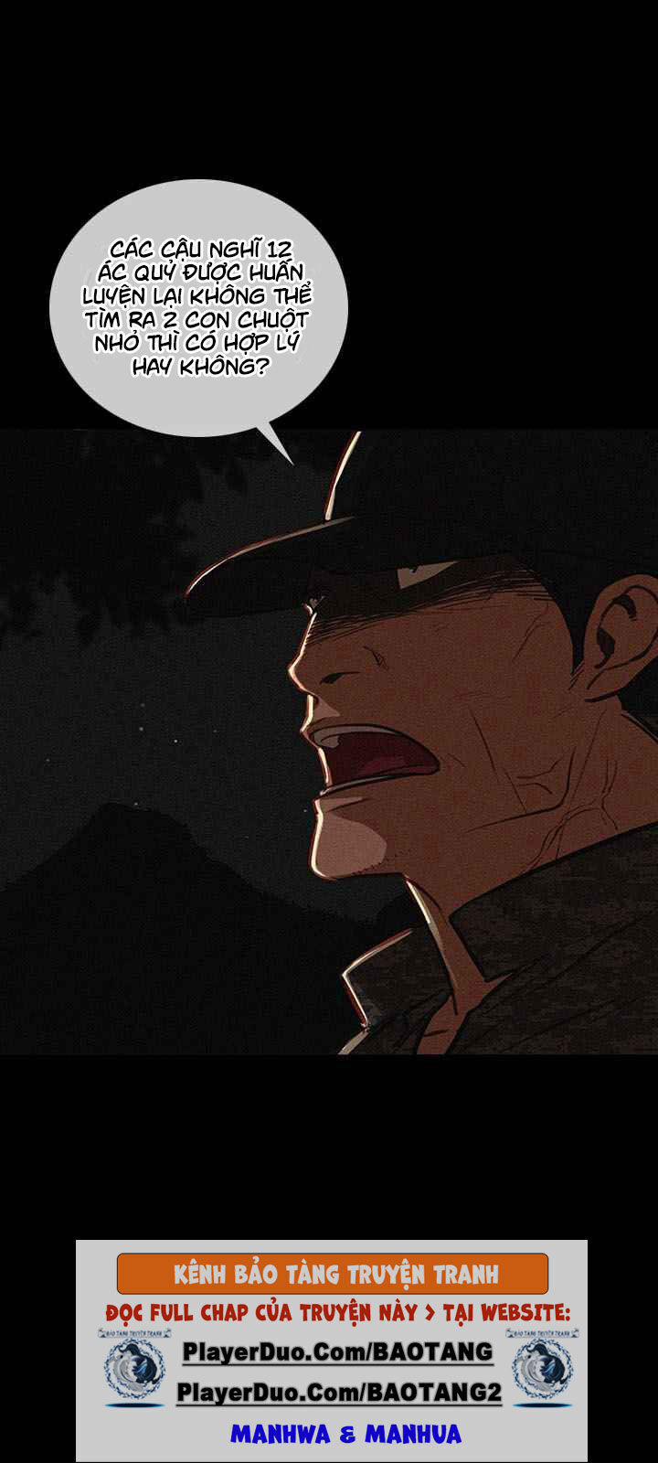 Chúa Tể Đồng Tiền 6 trang 22