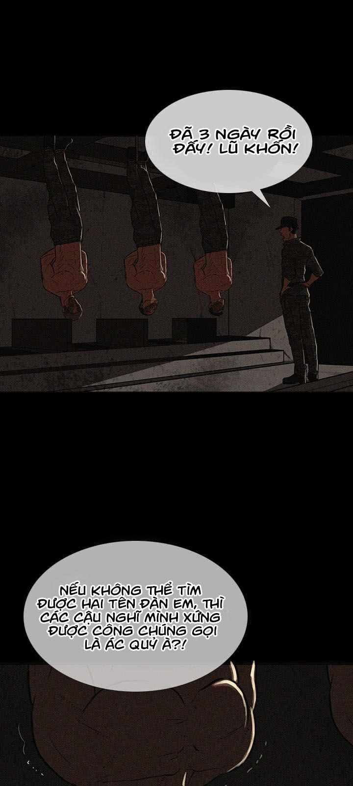 Chúa Tể Đồng Tiền 6 trang 23