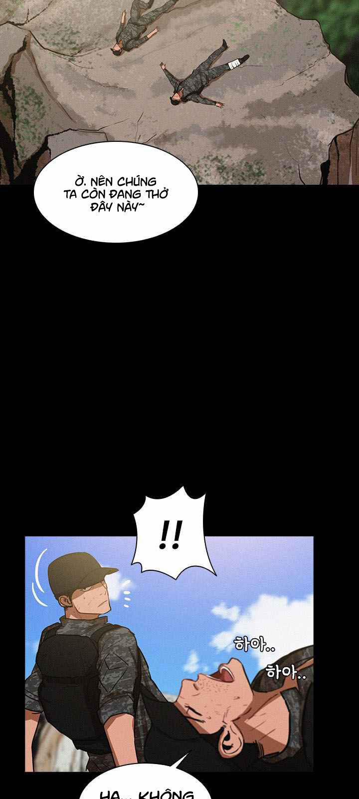 Chúa Tể Đồng Tiền 6 trang 32
