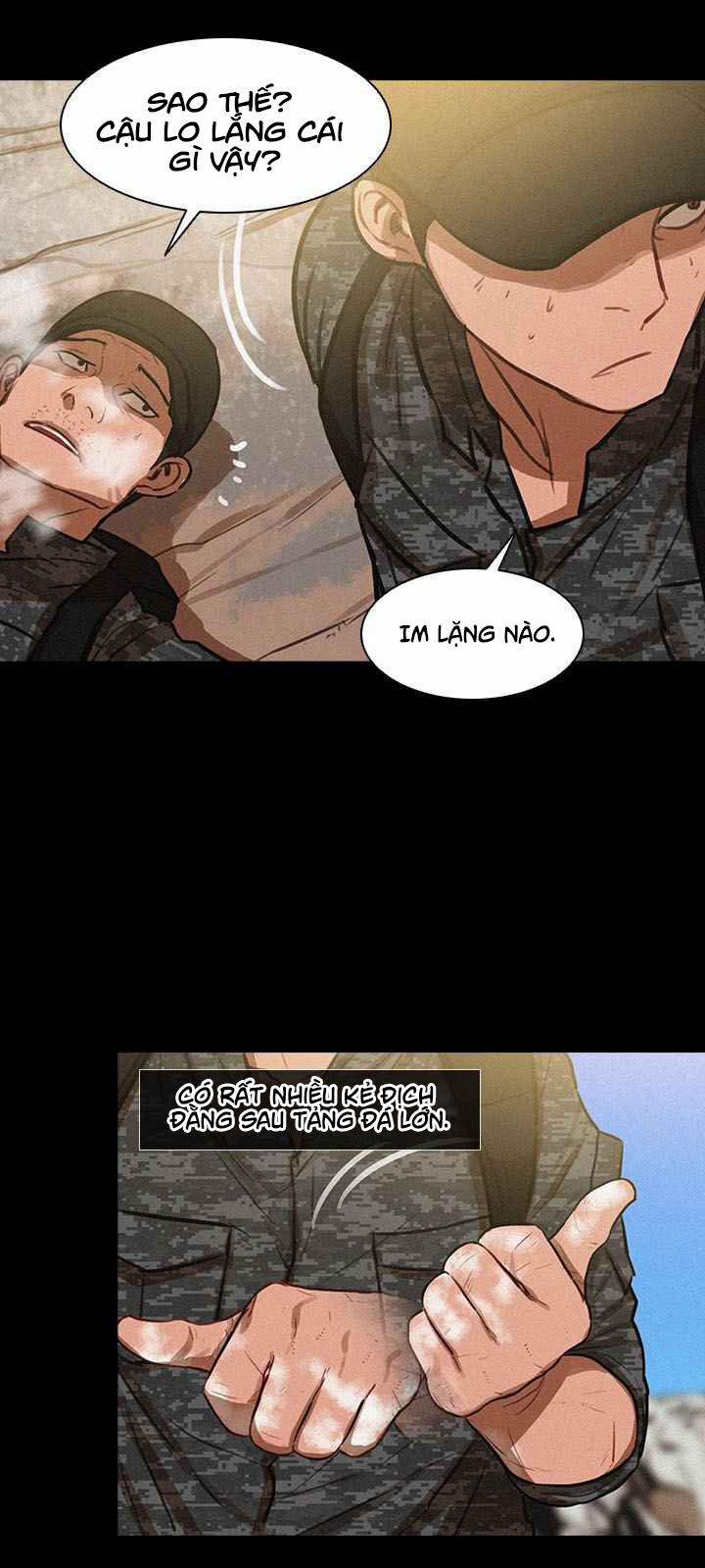 Chúa Tể Đồng Tiền 6 trang 34