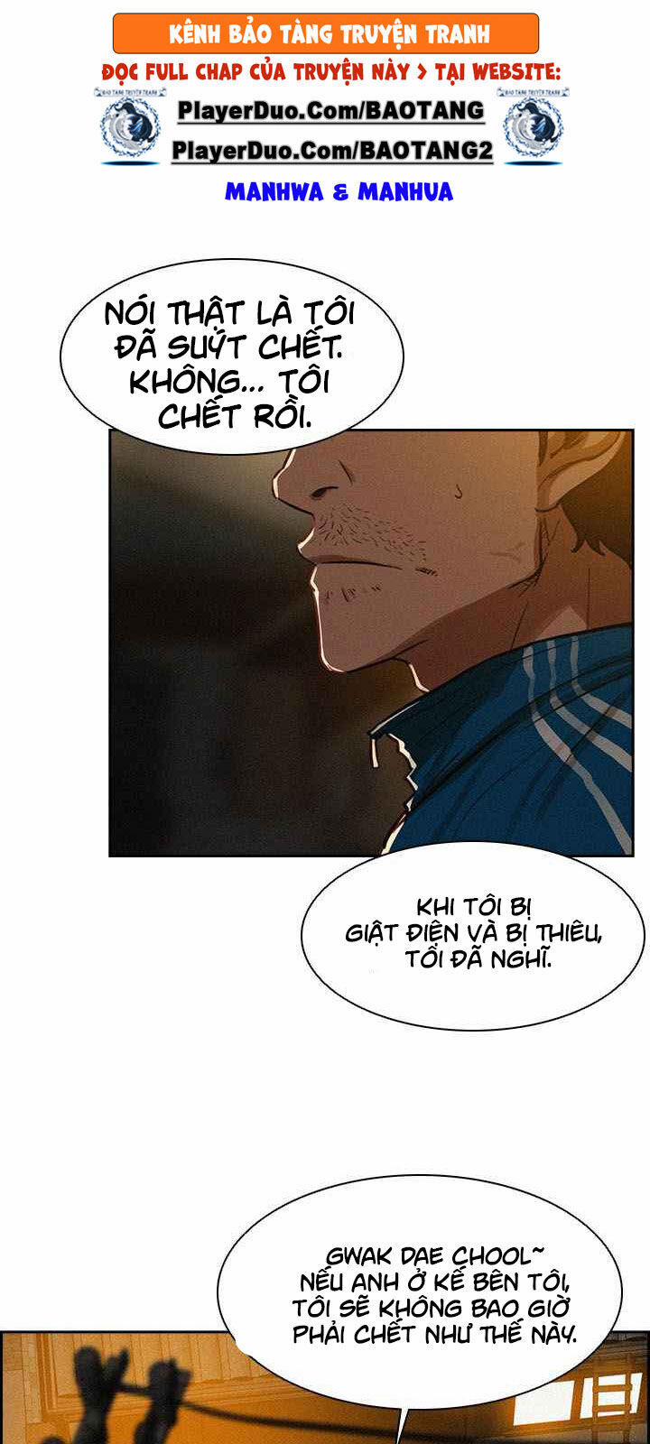 Chúa Tể Đồng Tiền 6 trang 50