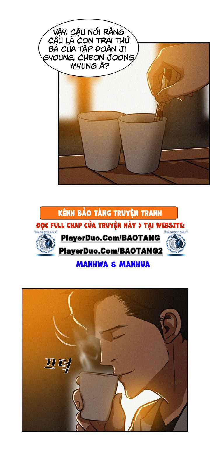 Chúa Tể Đồng Tiền 6 trang 59