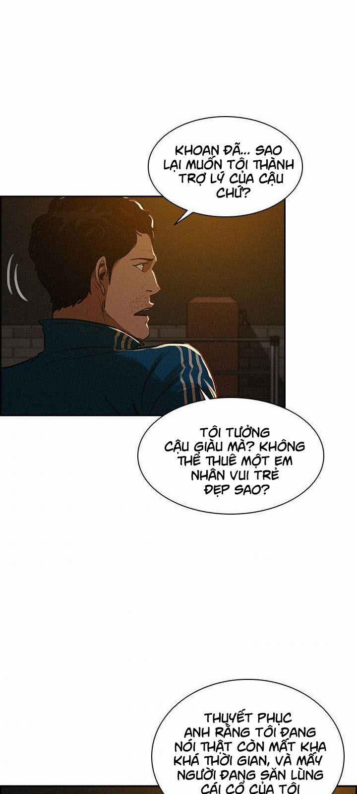 Chúa Tể Đồng Tiền 6 trang 62