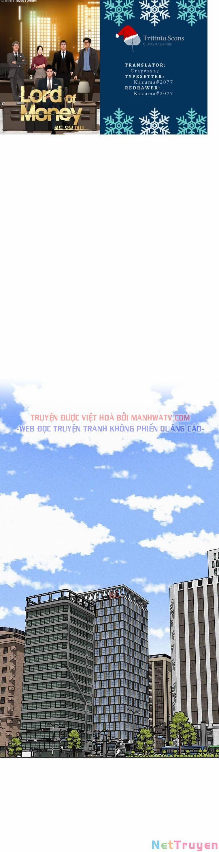Chúa Tể Đồng Tiền 60 trang 1