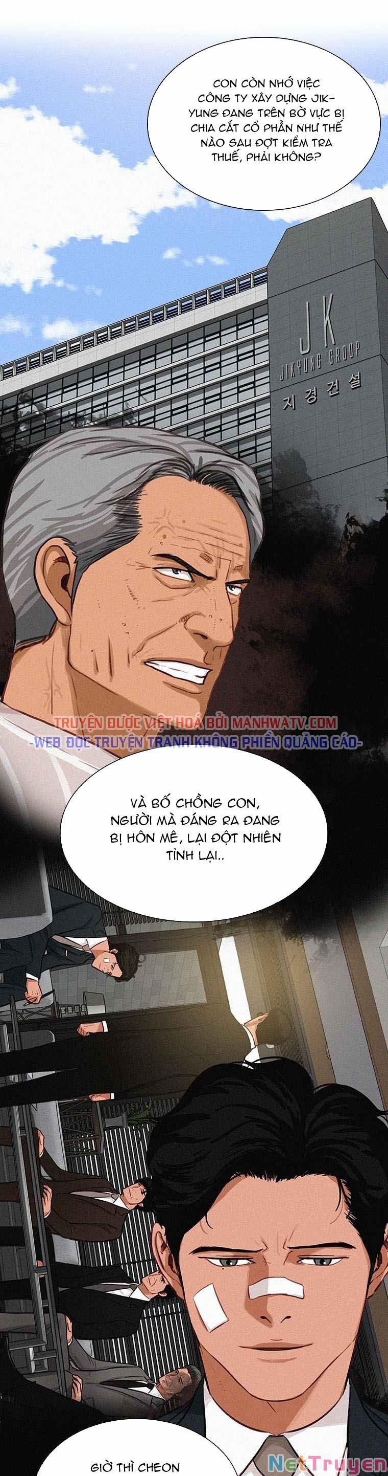 Chúa Tể Đồng Tiền 60 trang 10
