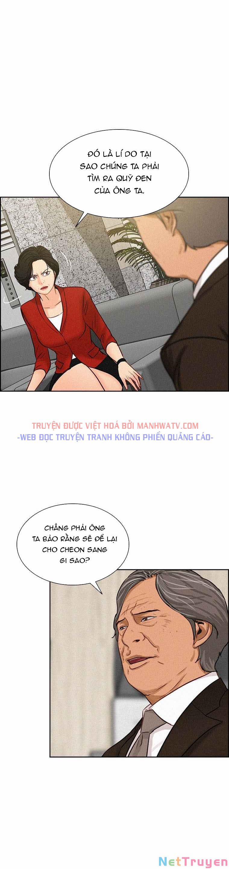 Chúa Tể Đồng Tiền 60 trang 12