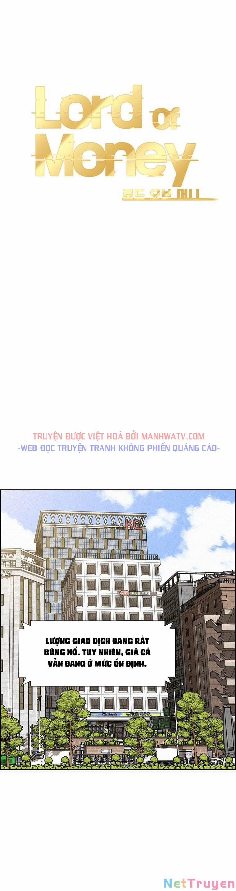 Chúa Tể Đồng Tiền 60 trang 15