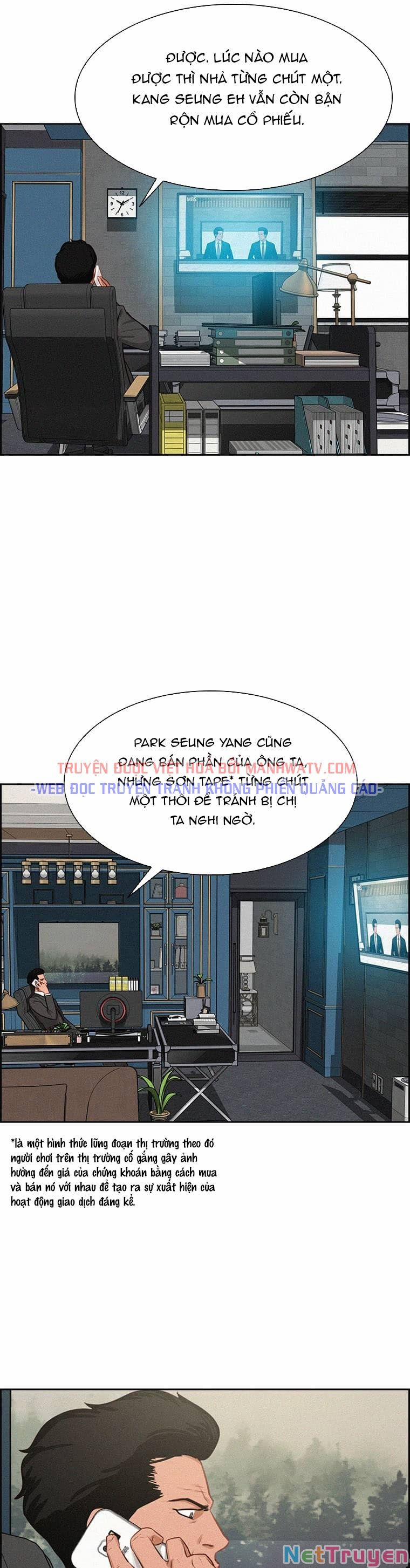 Chúa Tể Đồng Tiền 60 trang 16