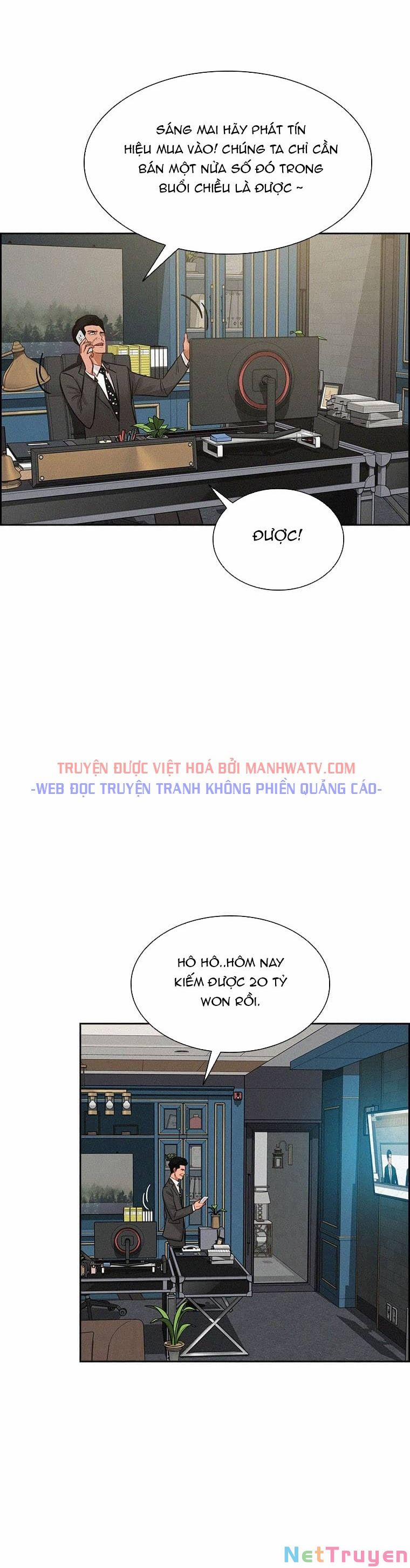 Chúa Tể Đồng Tiền 60 trang 18