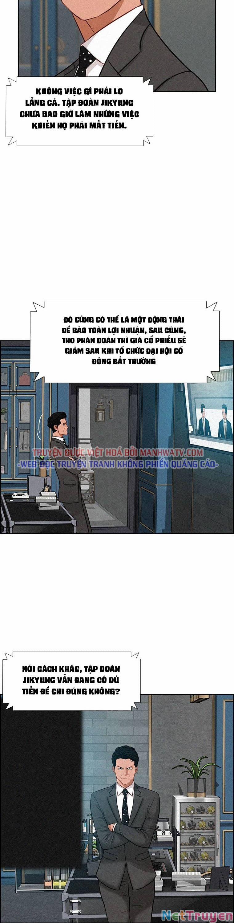 Chúa Tể Đồng Tiền 60 trang 20