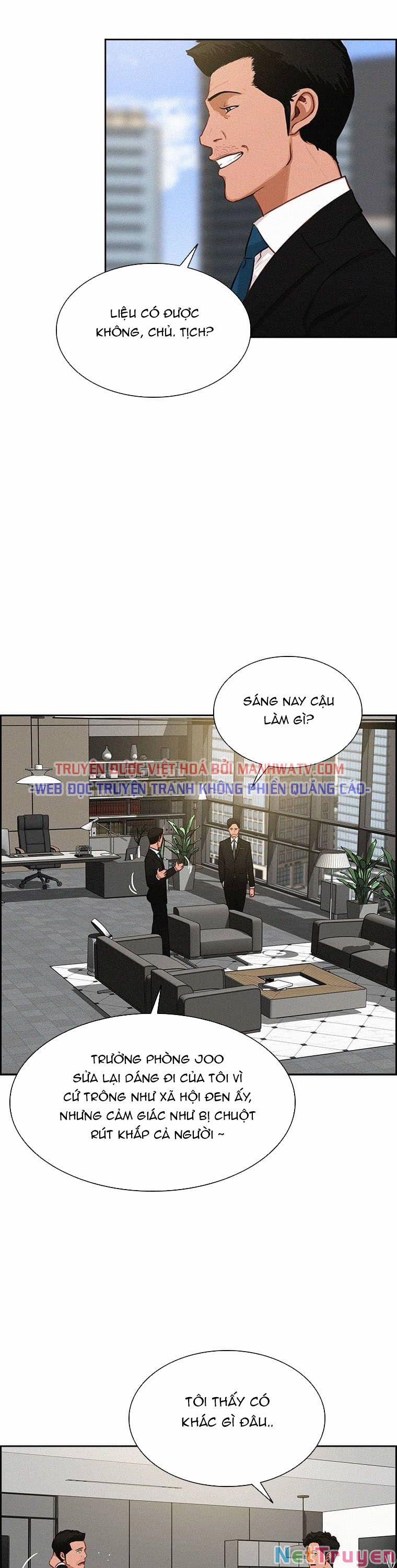 Chúa Tể Đồng Tiền 60 trang 23