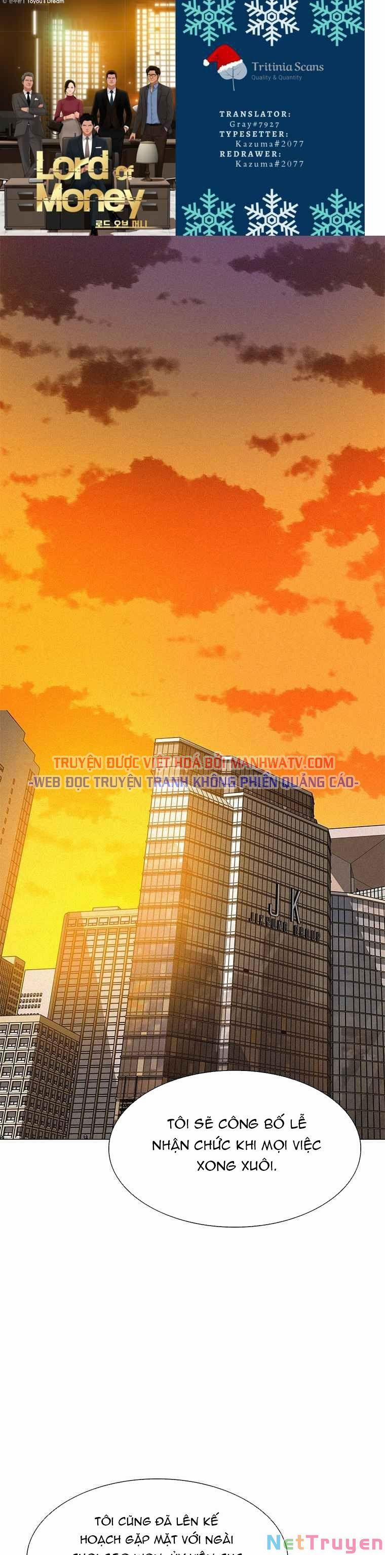 Chúa Tể Đồng Tiền 61 trang 1