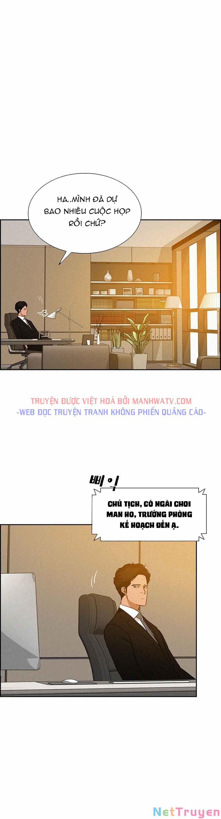 Chúa Tể Đồng Tiền 61 trang 12