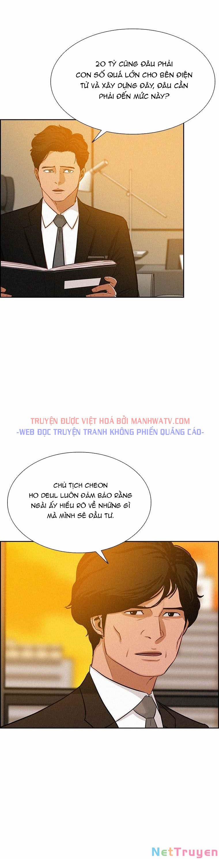 Chúa Tể Đồng Tiền 61 trang 15