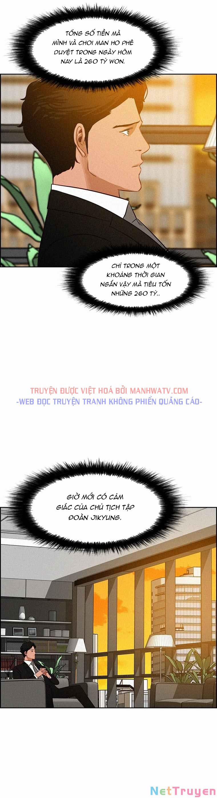 Chúa Tể Đồng Tiền 61 trang 19