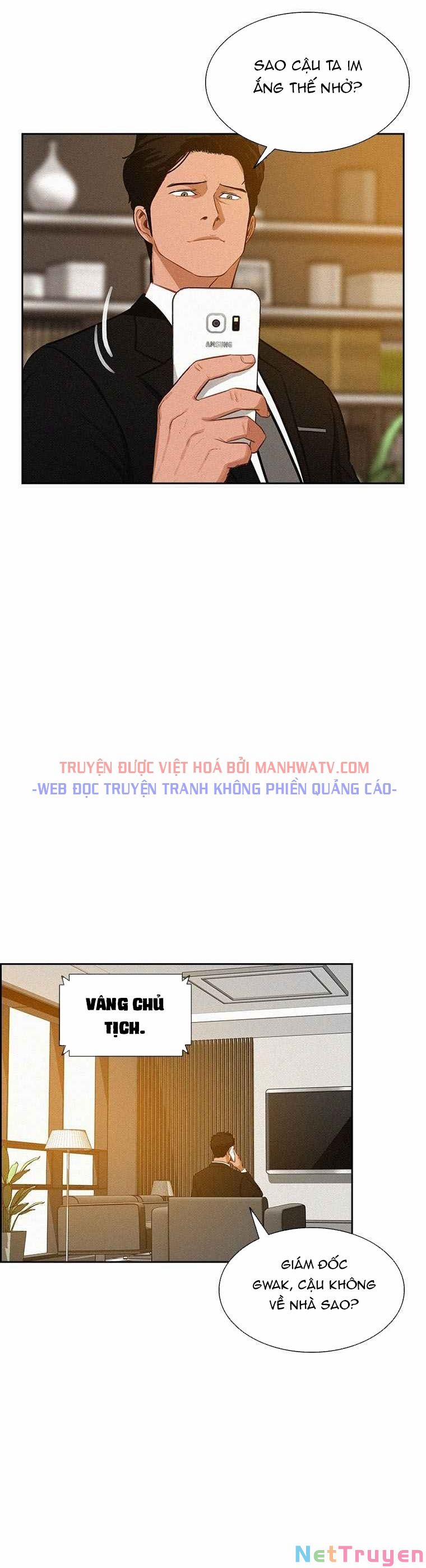 Chúa Tể Đồng Tiền 61 trang 21