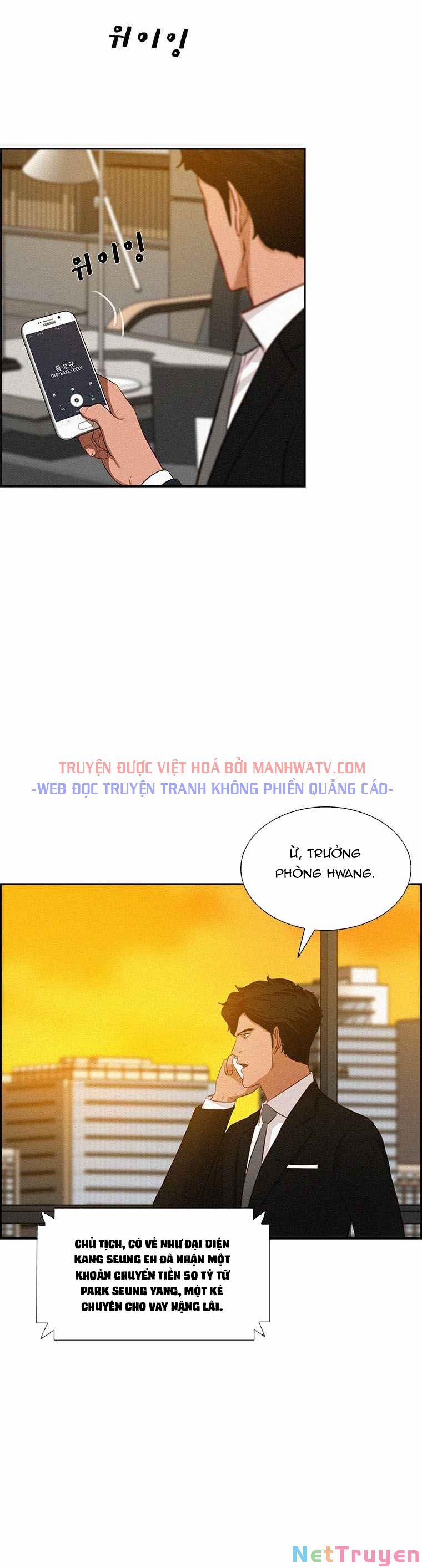 Chúa Tể Đồng Tiền 61 trang 24