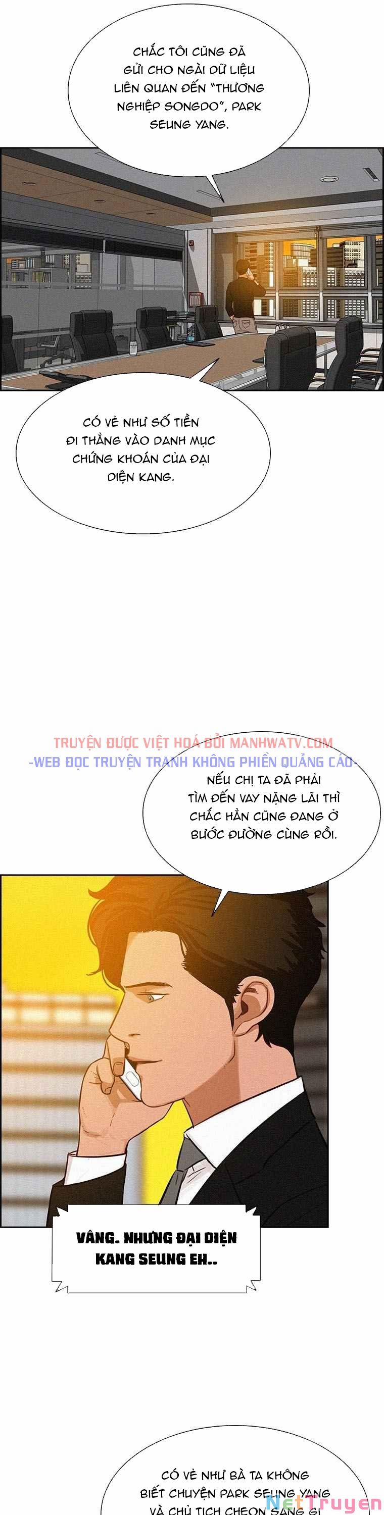 Chúa Tể Đồng Tiền 61 trang 25