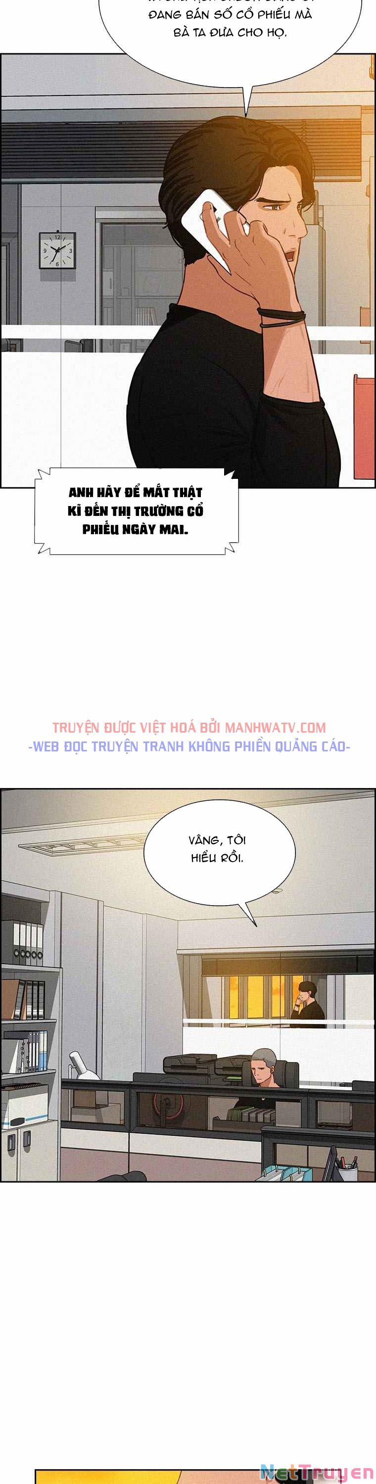 Chúa Tể Đồng Tiền 61 trang 26